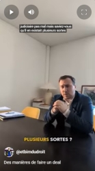 Négociation amiable avocat
