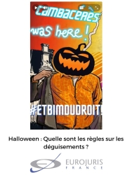 Règles déguisements