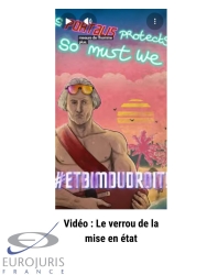 Verrou mise en état