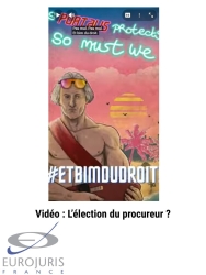 élection du procureur ?